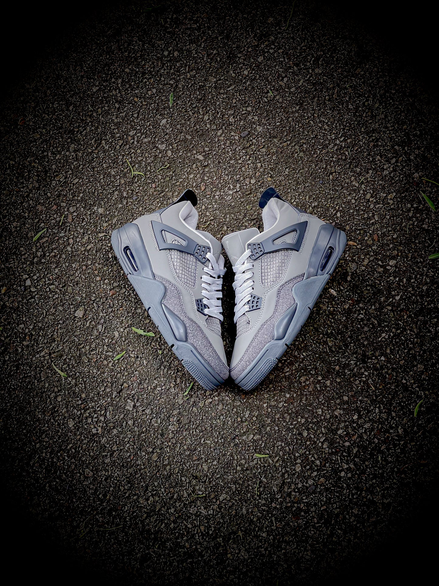 Jordan Retro 4 París olympics