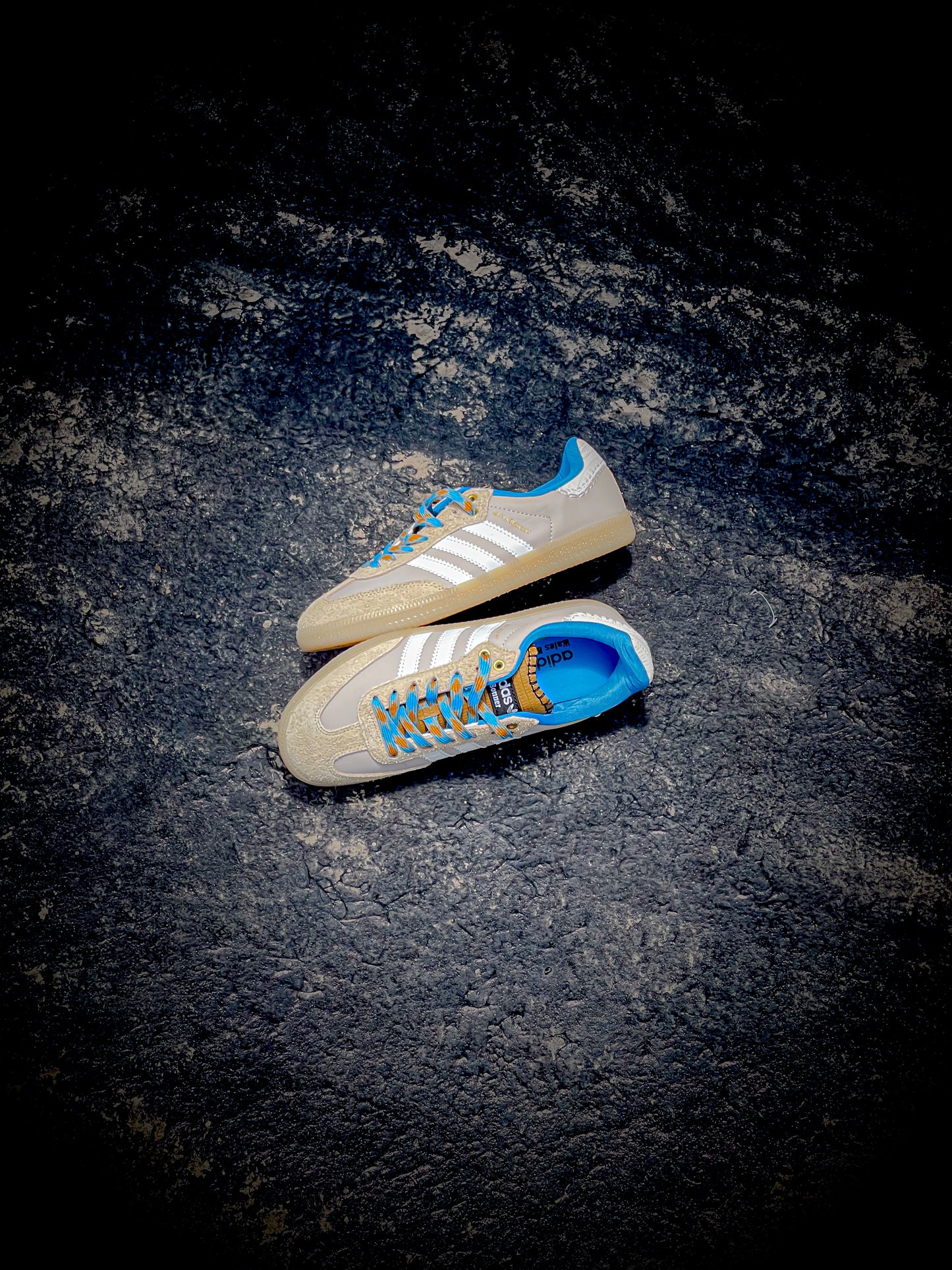 Adidas x Wales Bonner Samba