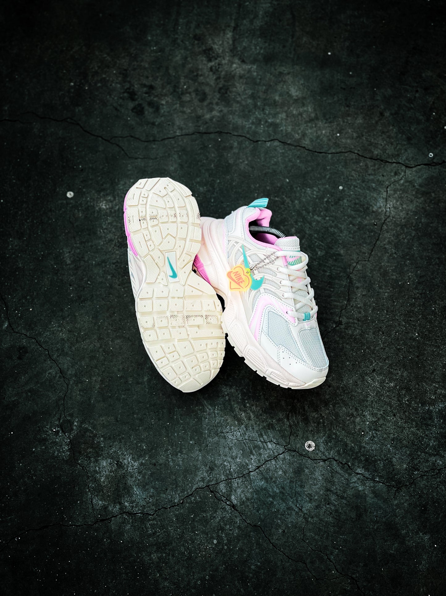 Nike V2K Run “Pink”