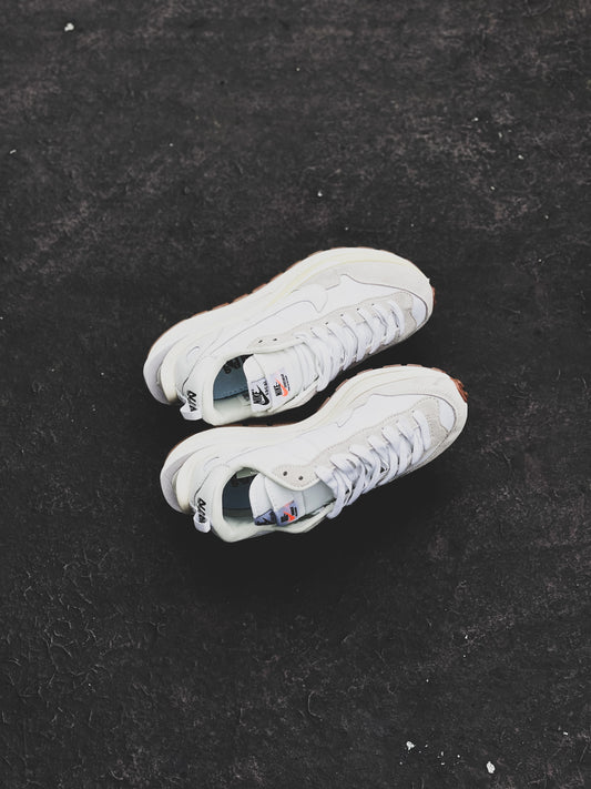 Nike x Sacai Vaporwaffle "White"