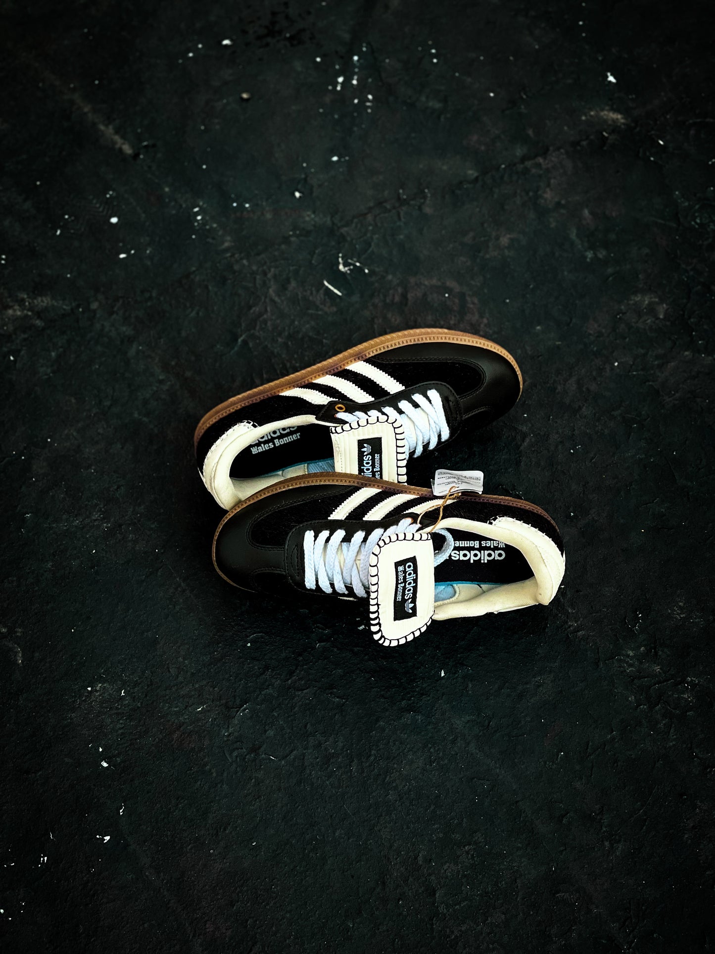 Adidas Samba x Wales Bonner