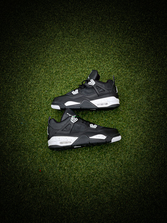 Jordan Retro 4 LS Oreo