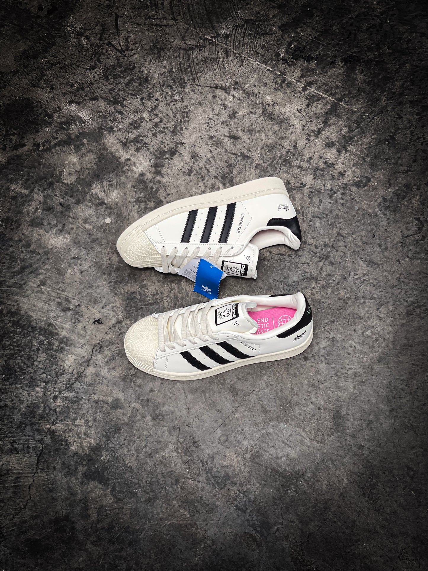 Adidas Súper Star Andre Saraiva