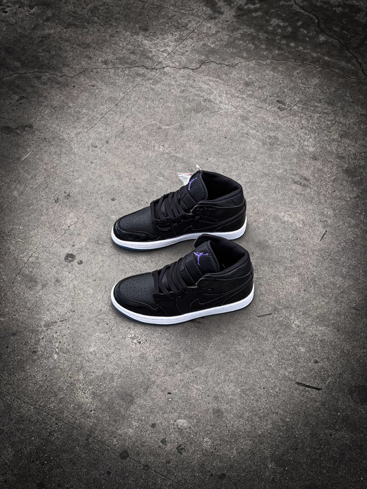 Jordan Retro 1 Sharol Blue