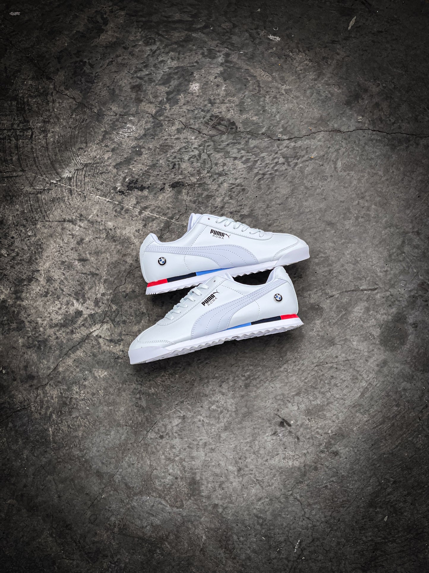 Puma Roma BMW
