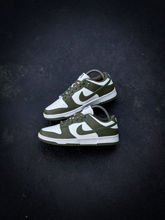 Nike Sb Dunk Low Olive
