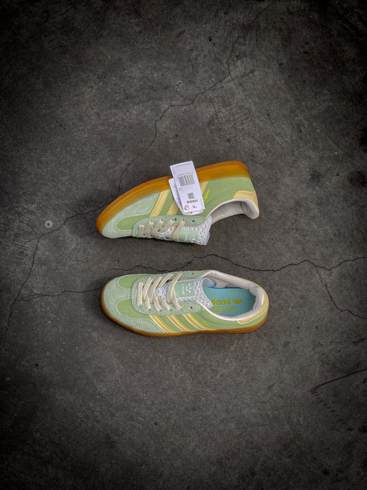 Adidas Gazelle “Green”