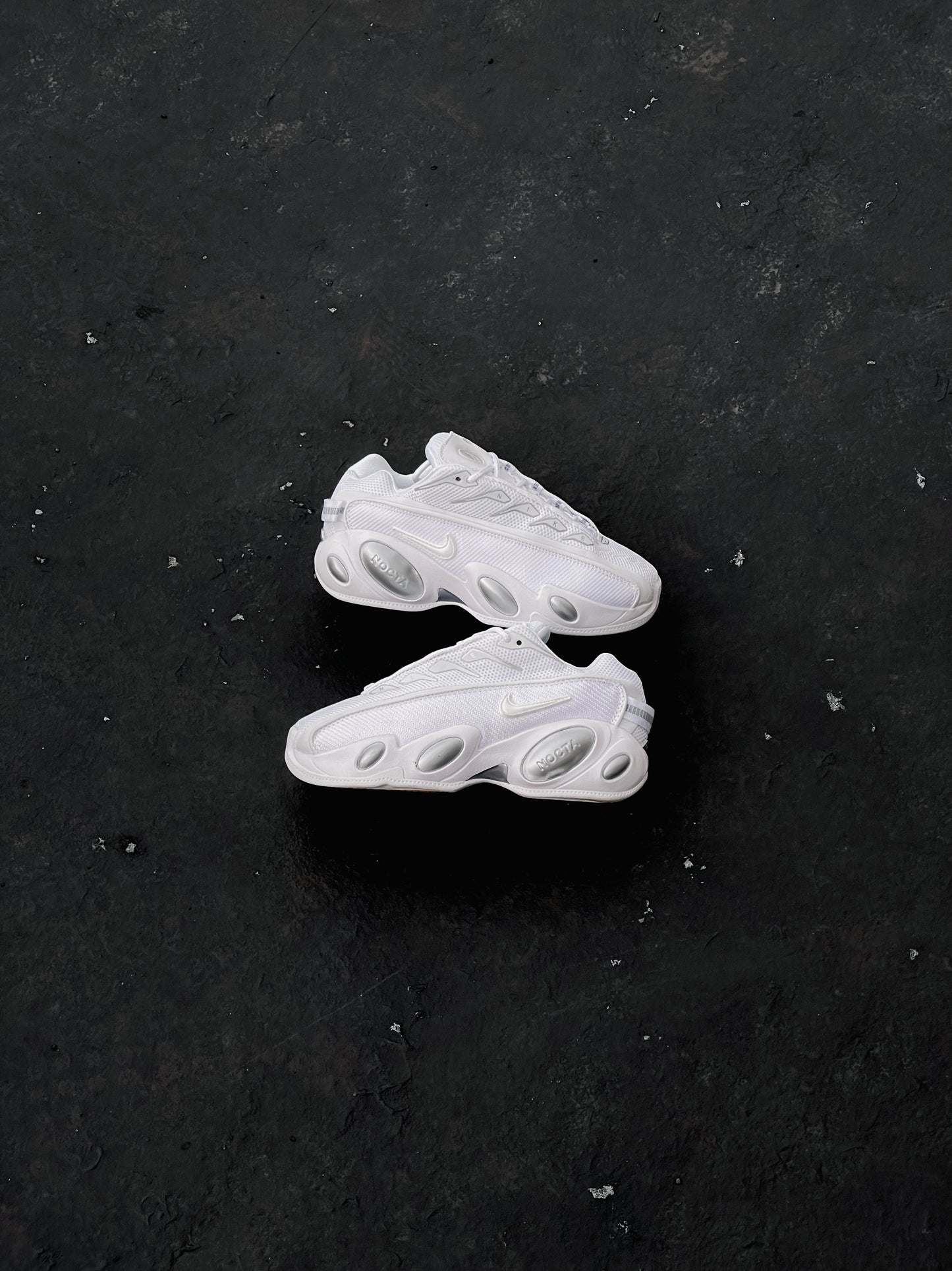 Nike Nocta Drake White Chrome