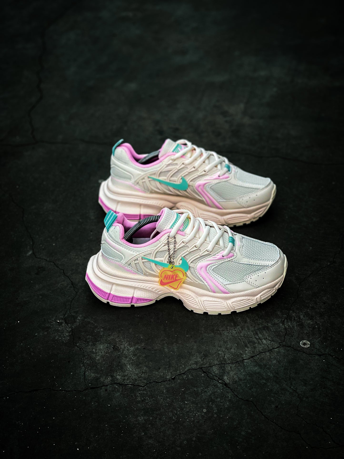 Nike V2K Run “Pink”