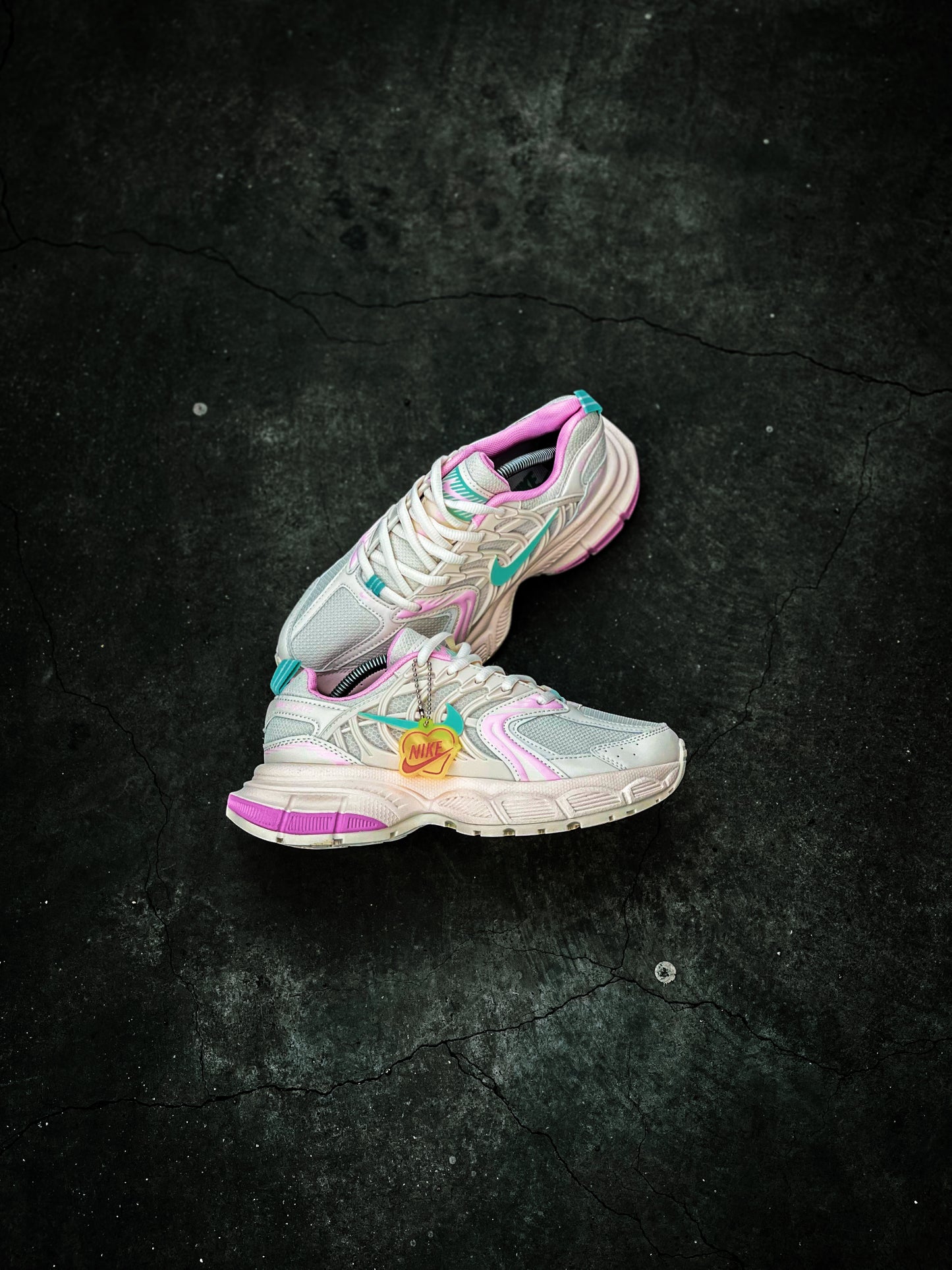 Nike V2K Run “Pink”