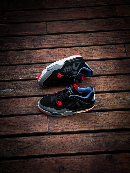 Air Jordan 4 Retro "Bred Reimagined"
