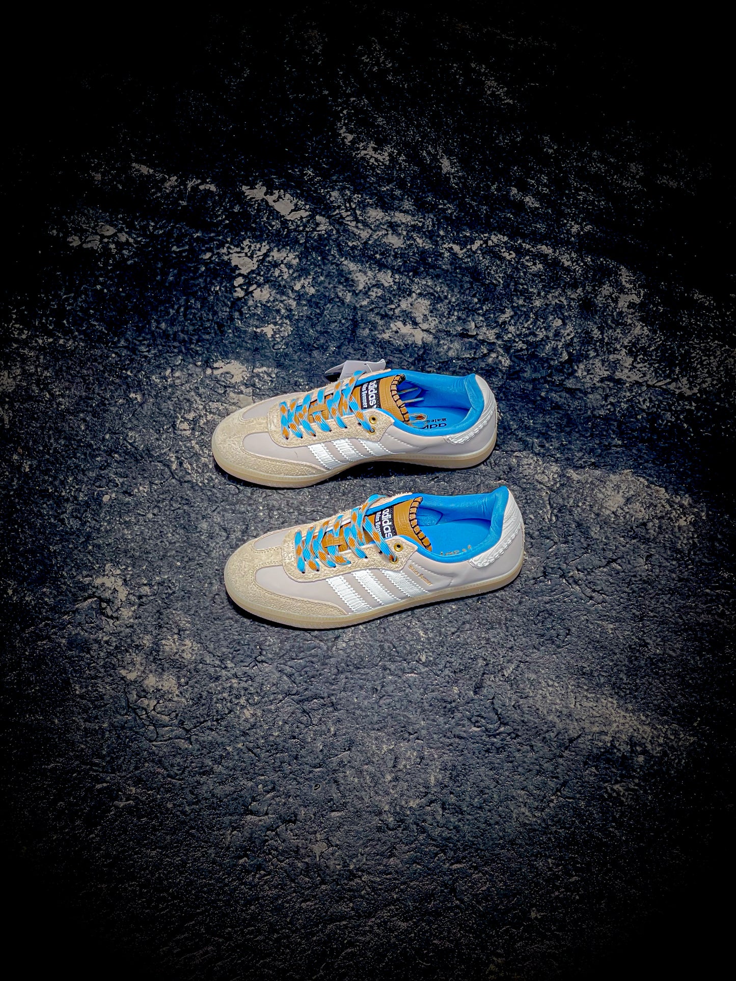 Adidas x Wales Bonner Samba