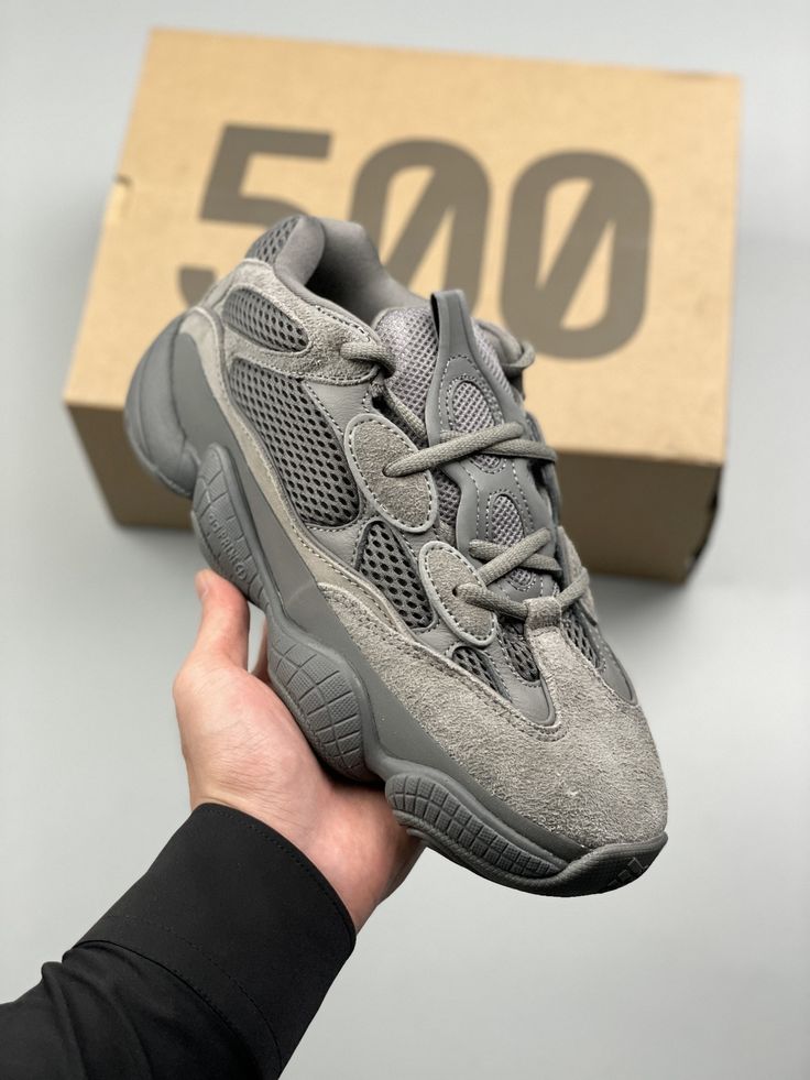 Adidas Yeezy 500 – Neverssad