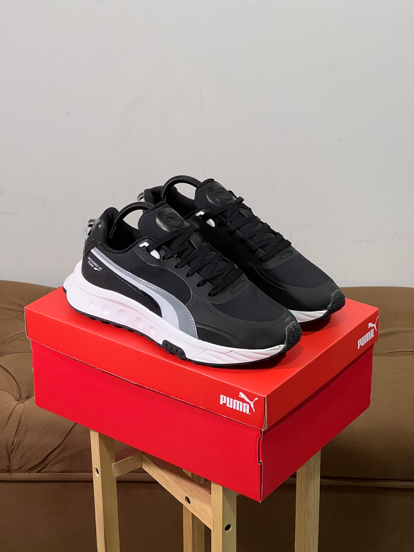 Puma Wild Rider