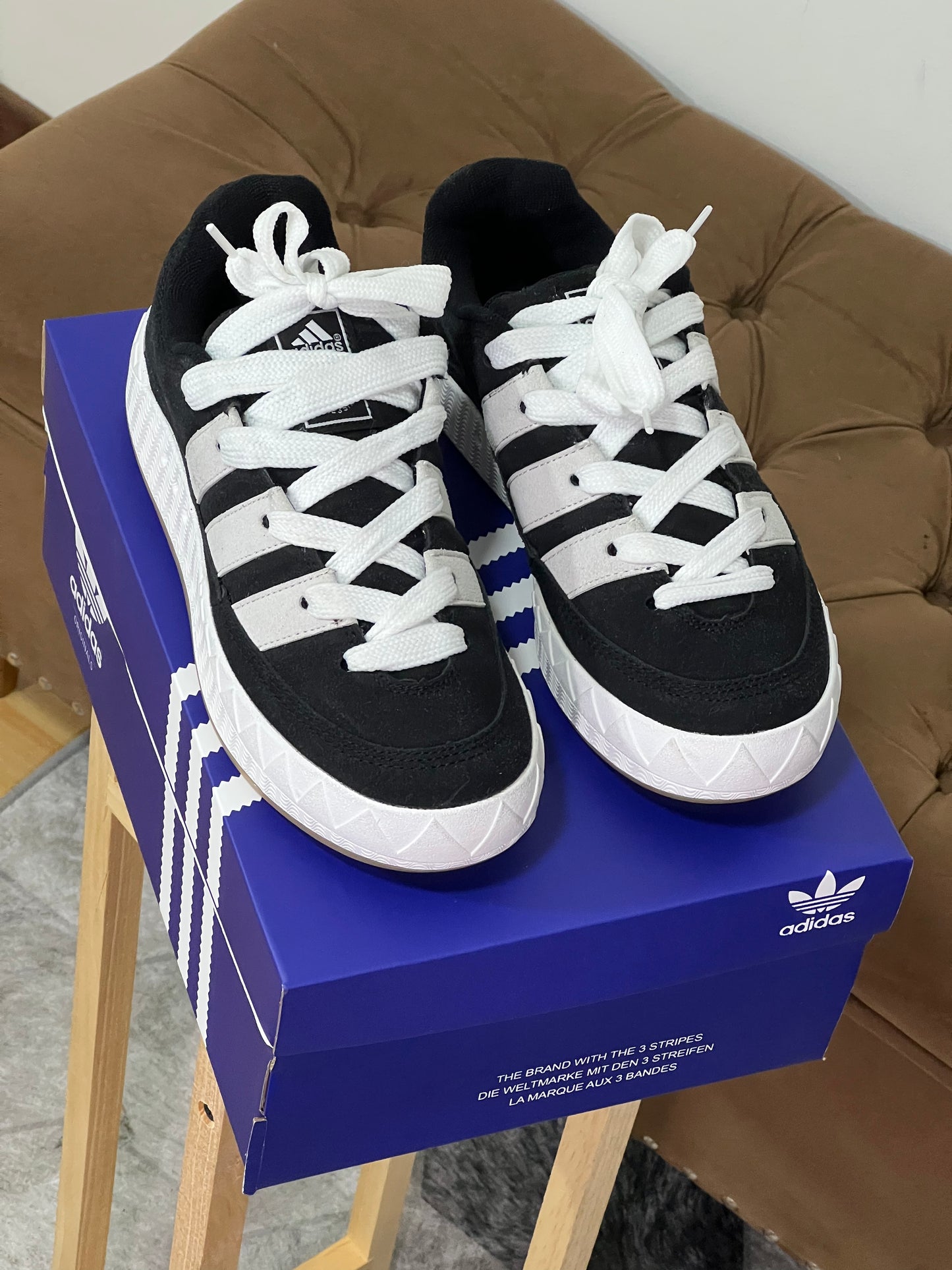 Adidas Adimatic