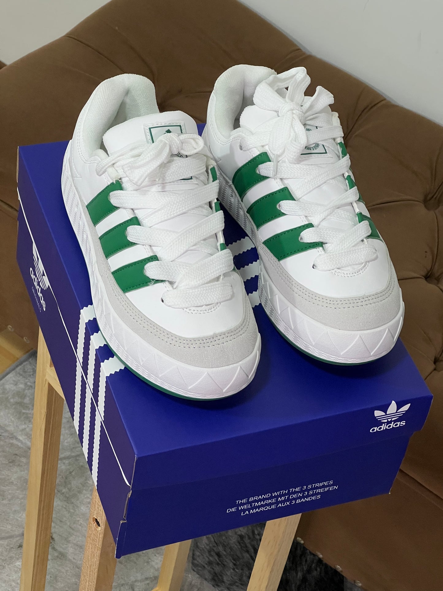 Adidas Adimatic
