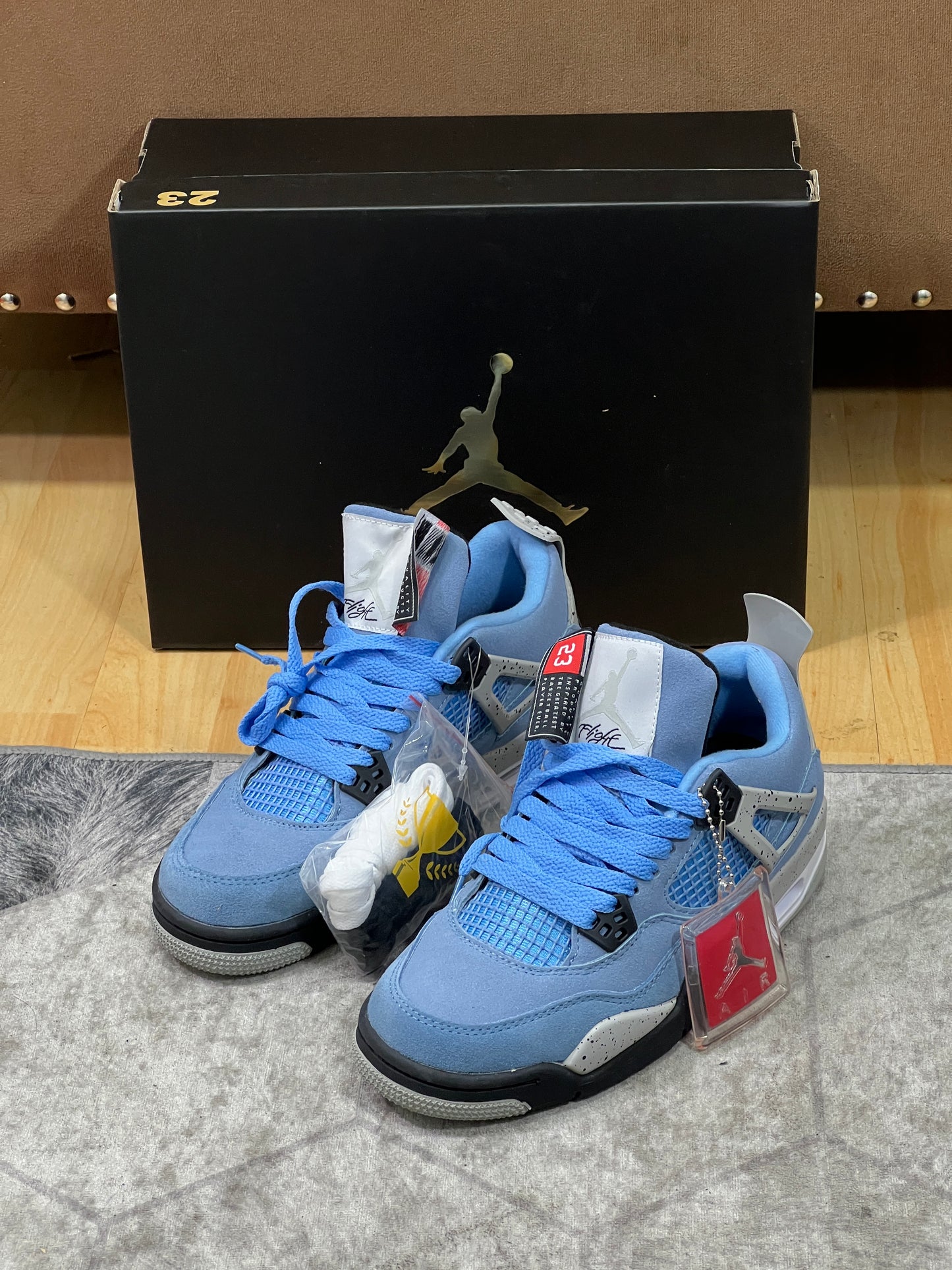 Jordan Retro 4