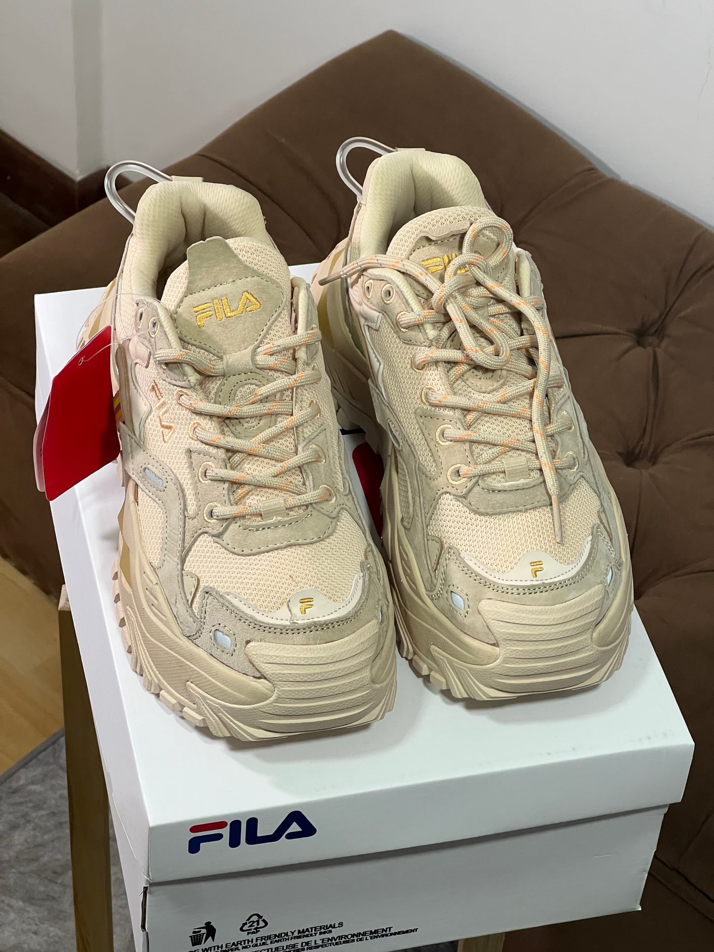 Fila Fusion