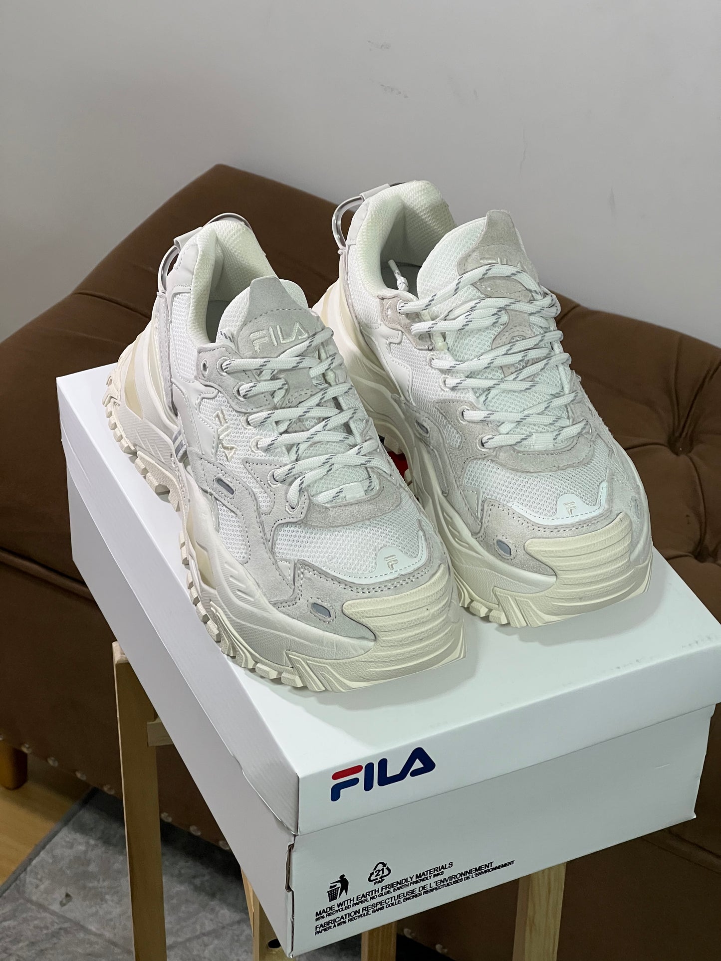 Fila Fusion