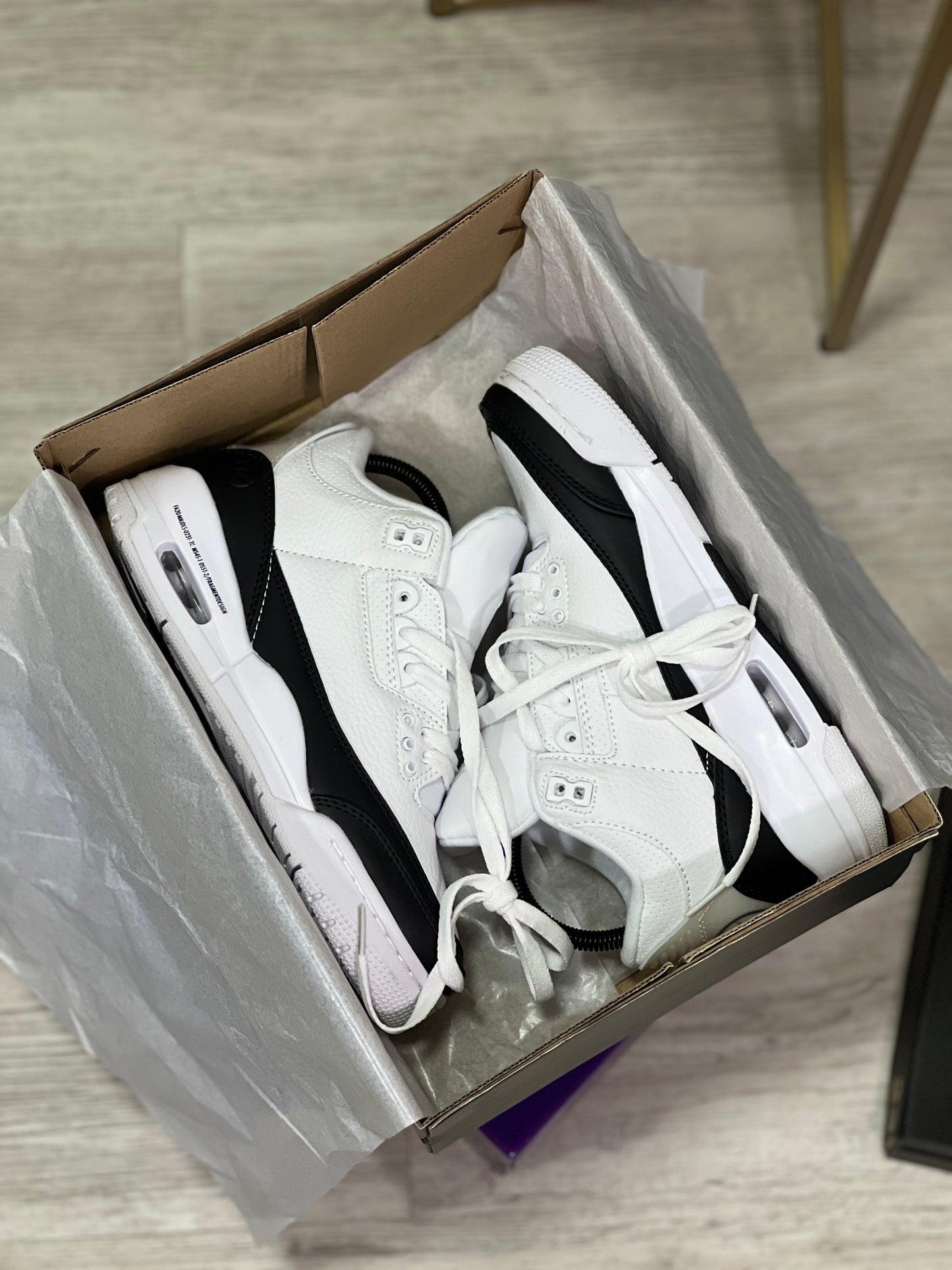 Jordan Retro 3