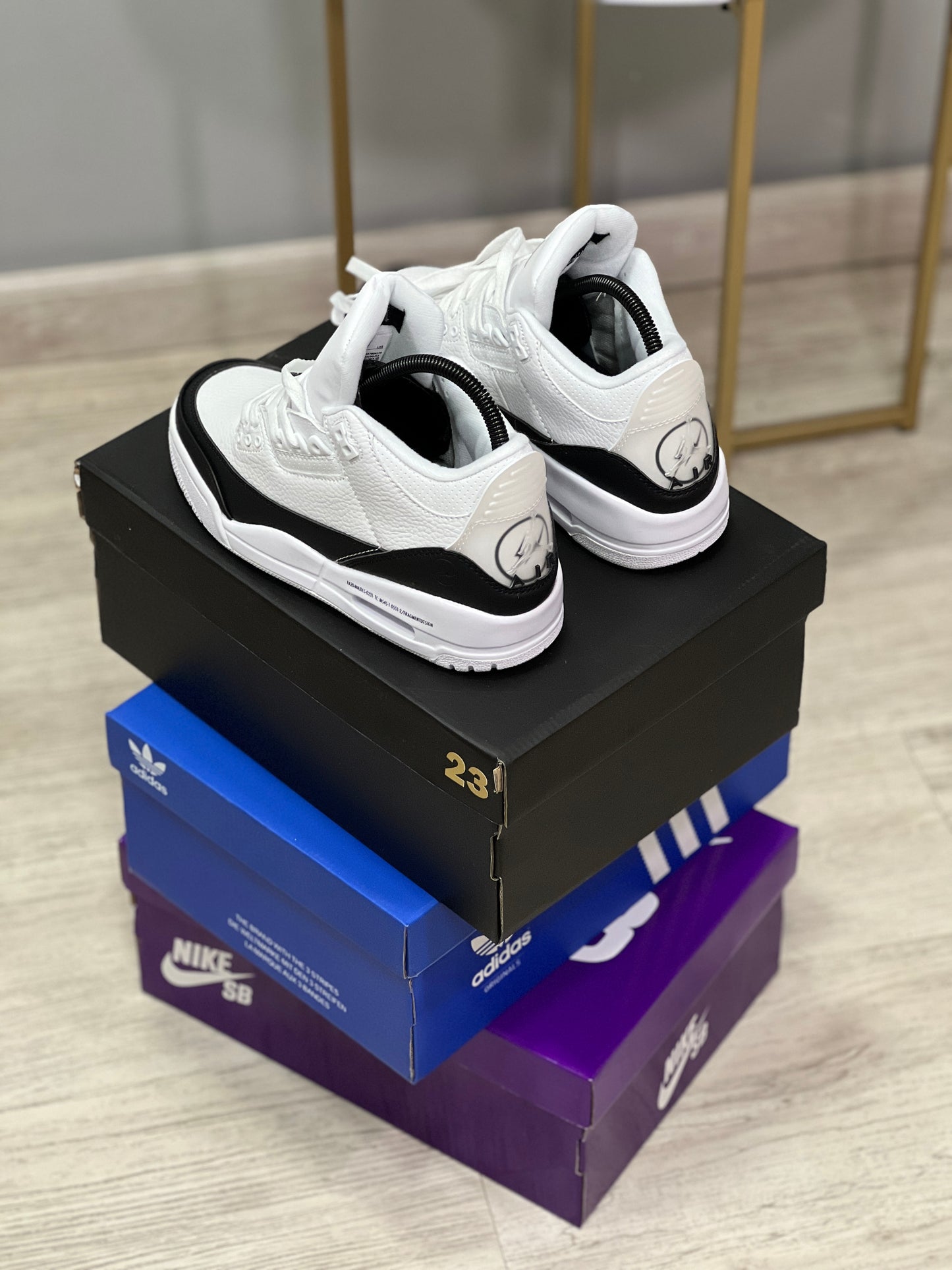 Jordan Retro 3