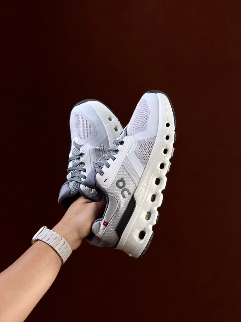 On Running Cloudsurfer