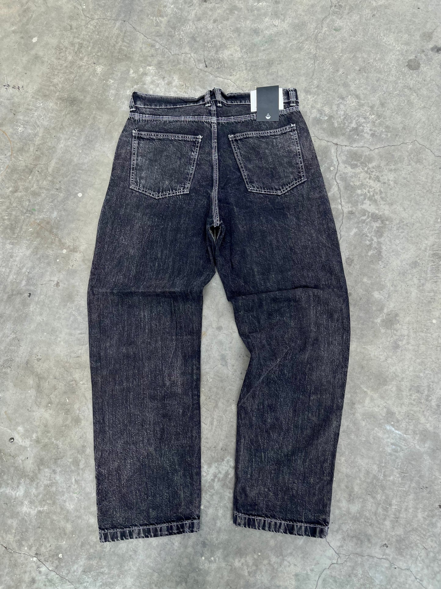 Basic Pant Overzise