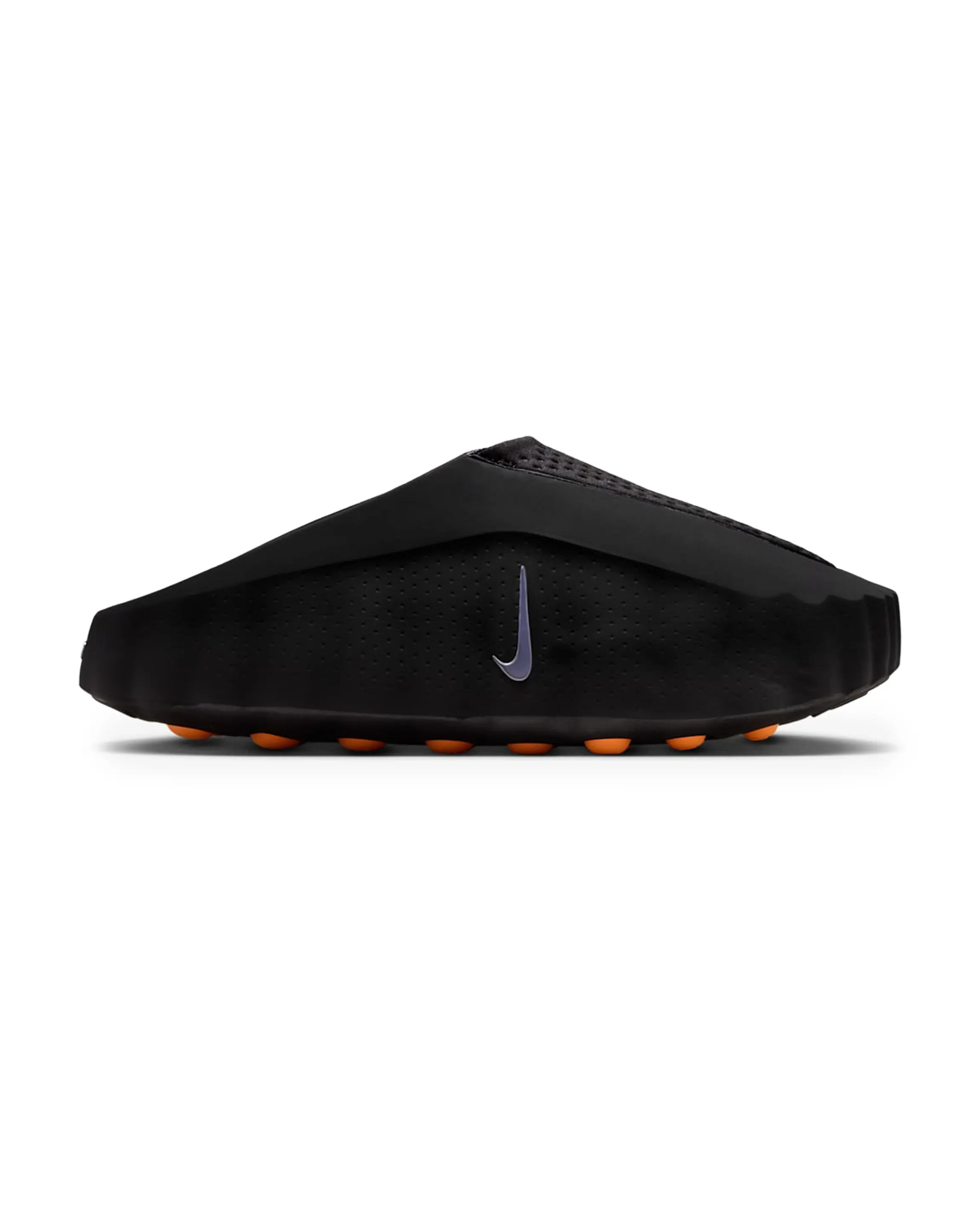 Nike Mind 001 Pregame Black Chrome Mules