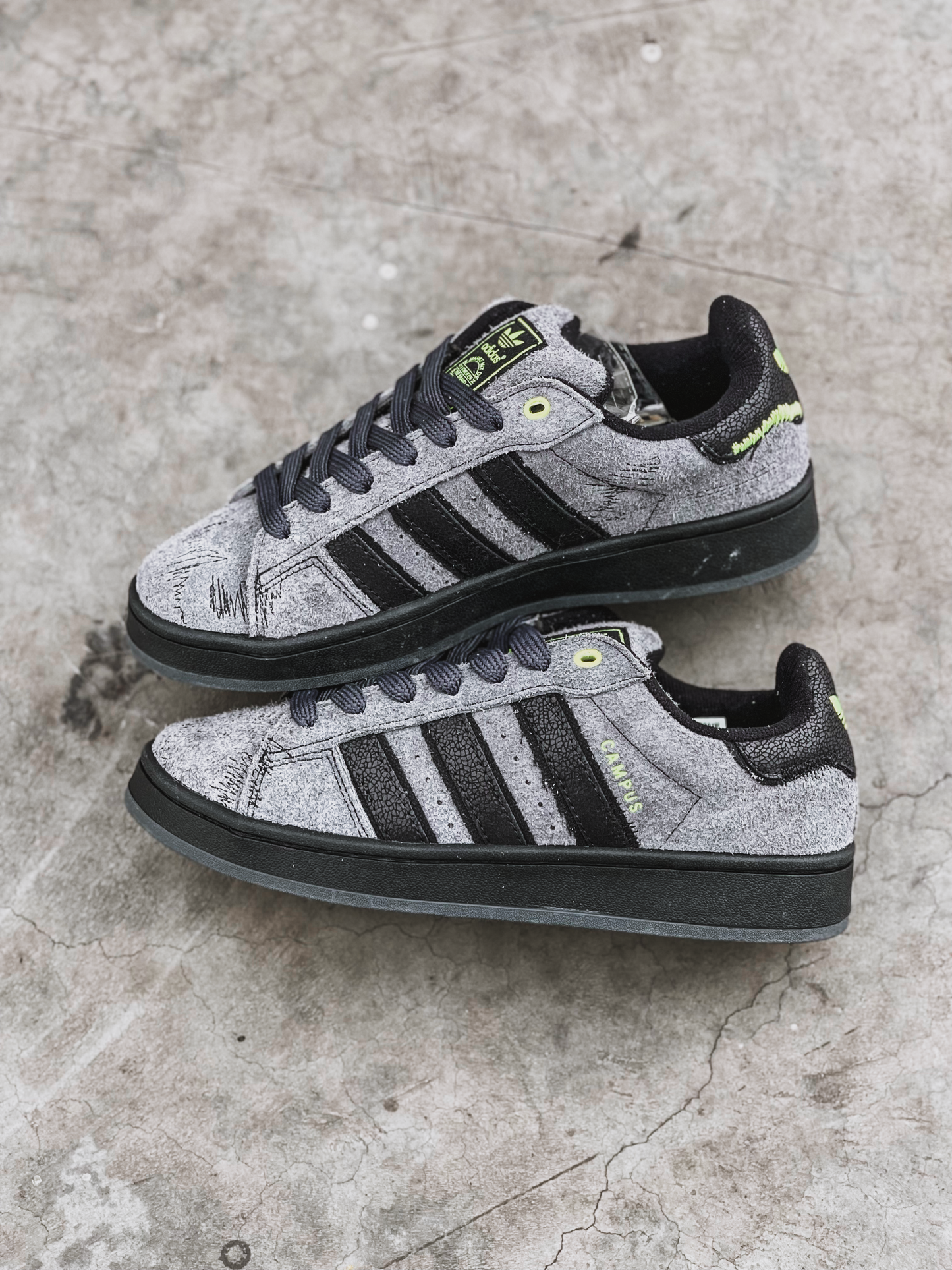 Adidas Originals X Youth Of Paris