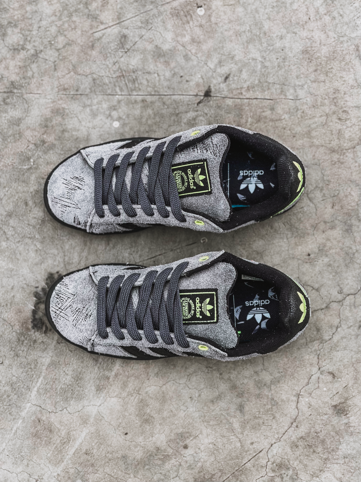 Adidas Originals X Youth Of Paris