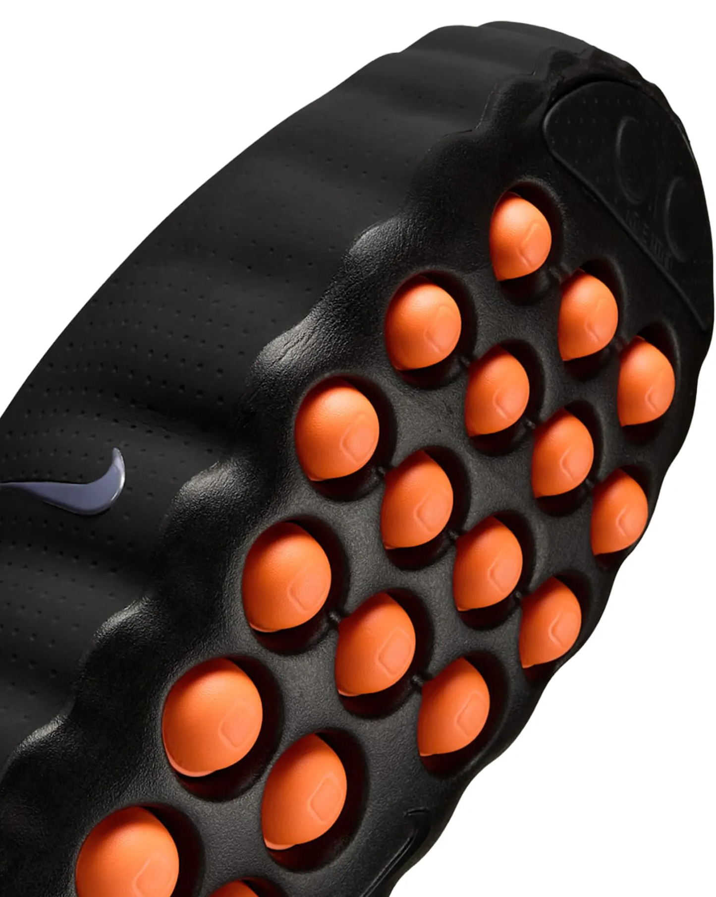 Nike Mind 001 Pregame Black Chrome Mules