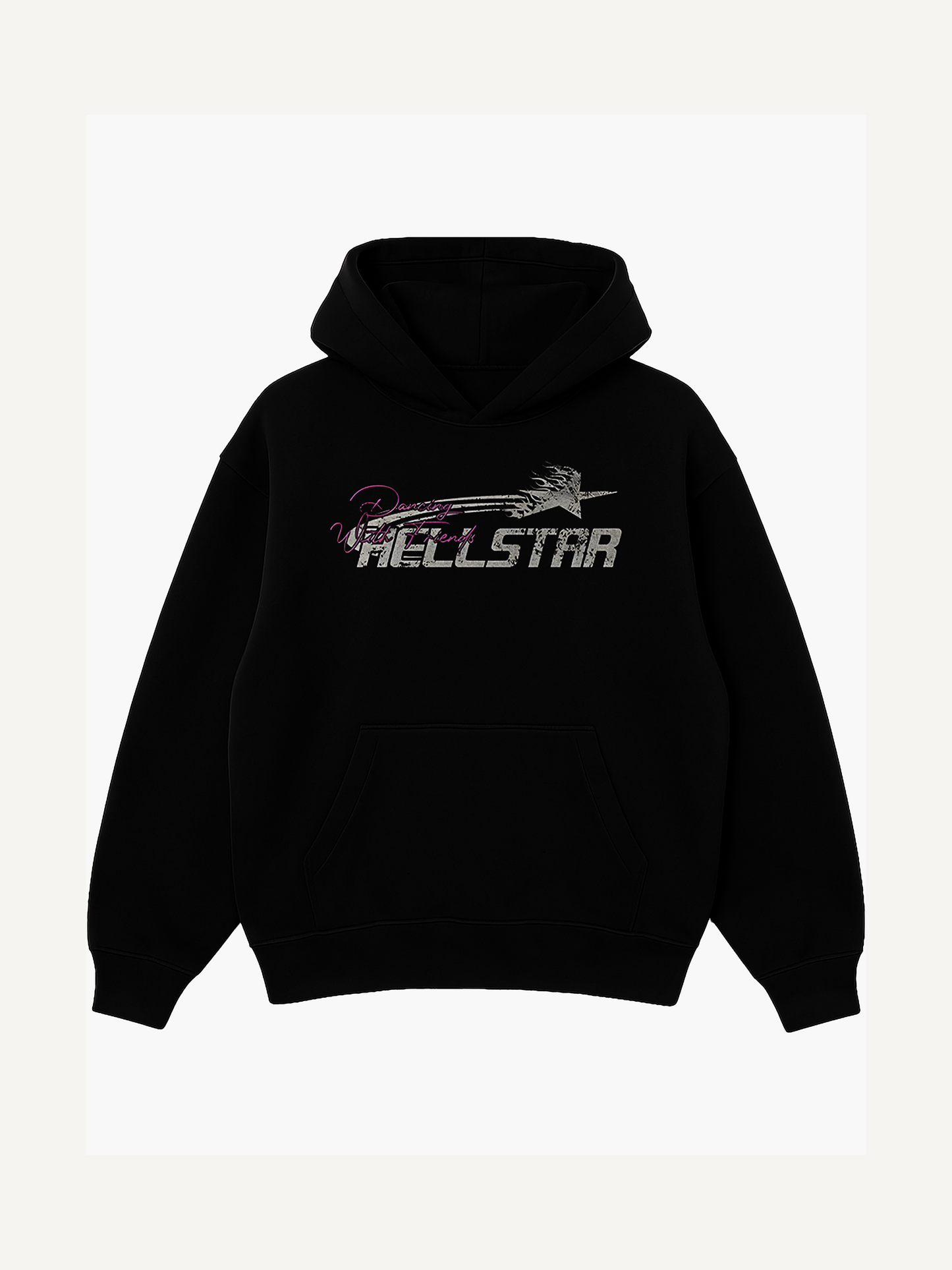 HELLSTAR HOODIE