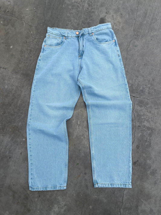Basic Pant Overzise