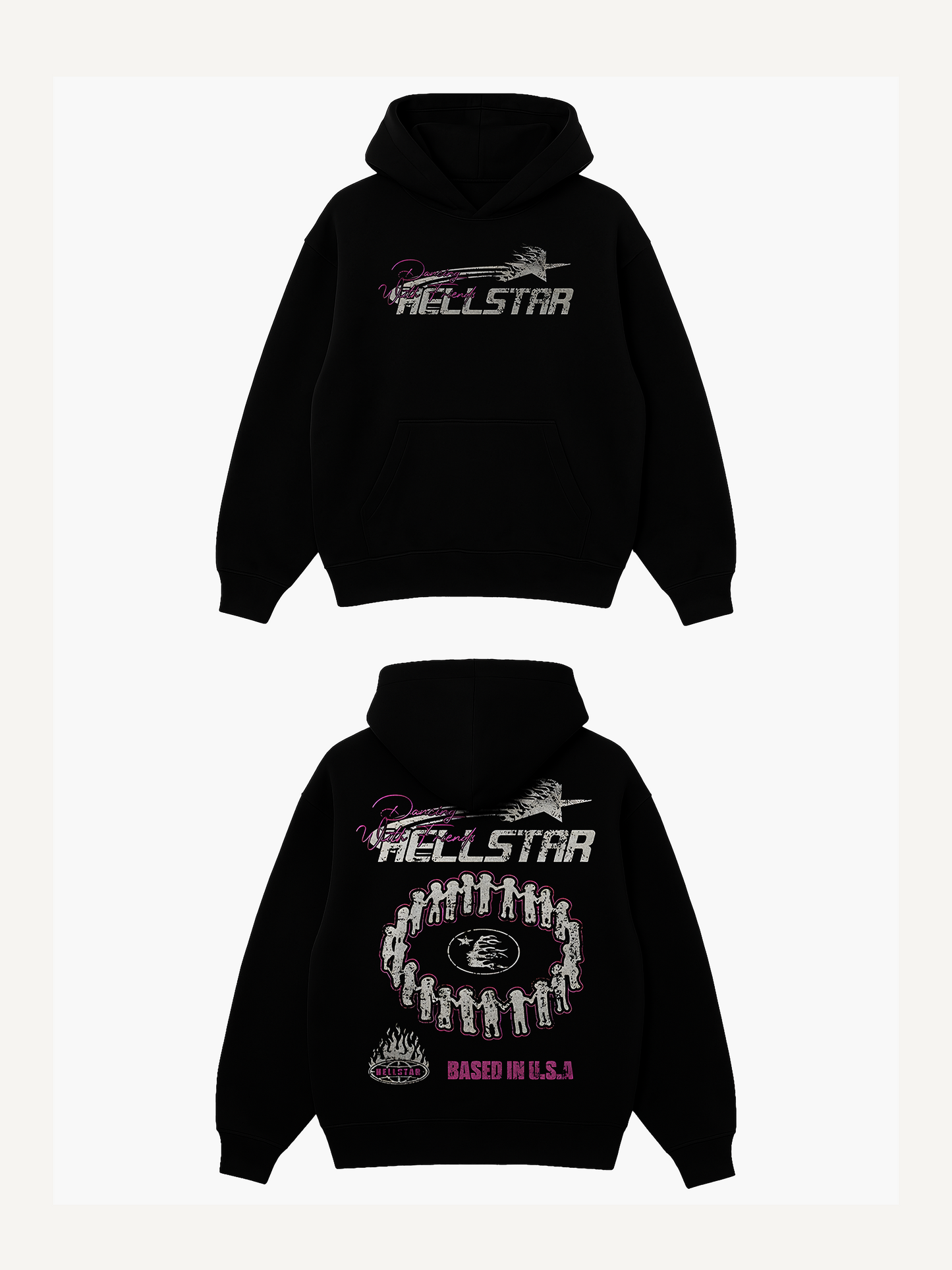 HELLSTAR HOODIE