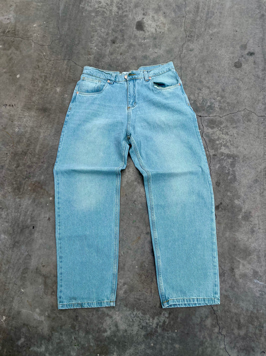 Basic Pant Overzise