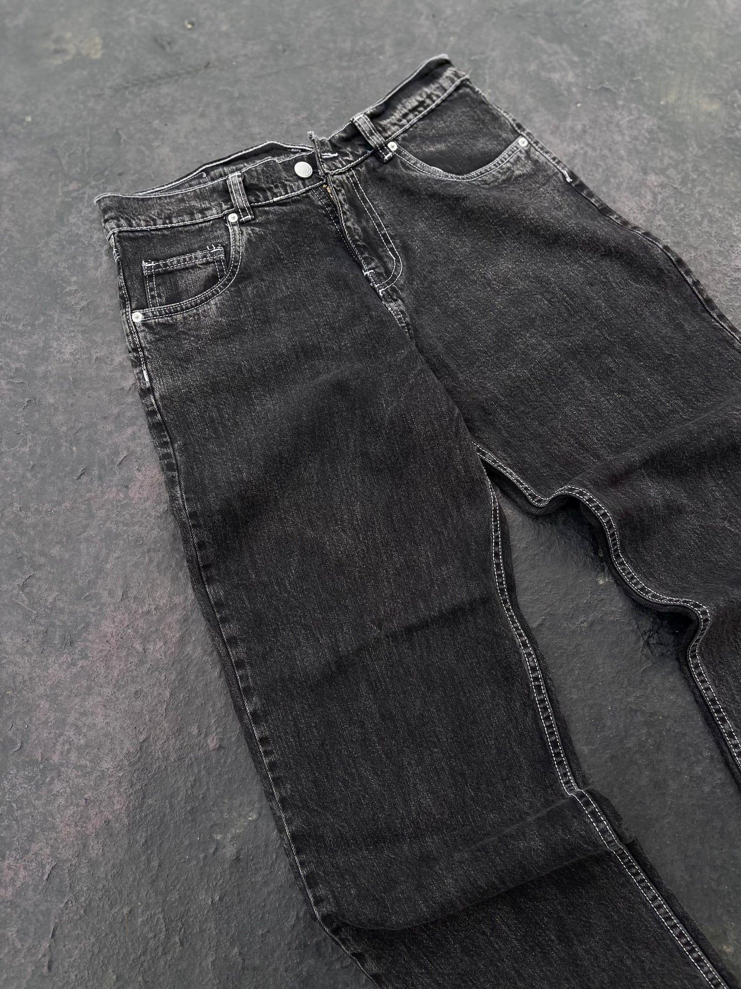 Basic Pant Overzise