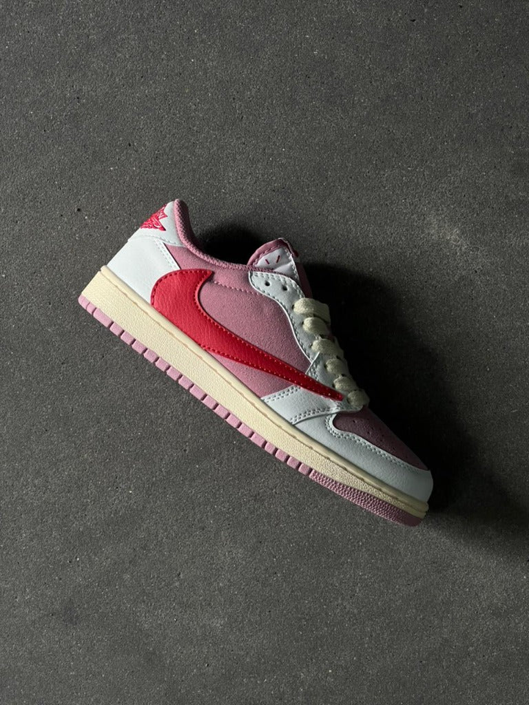 Air Jordan 1 Retro Low OG SP "Travis Scott Sail Tropical"