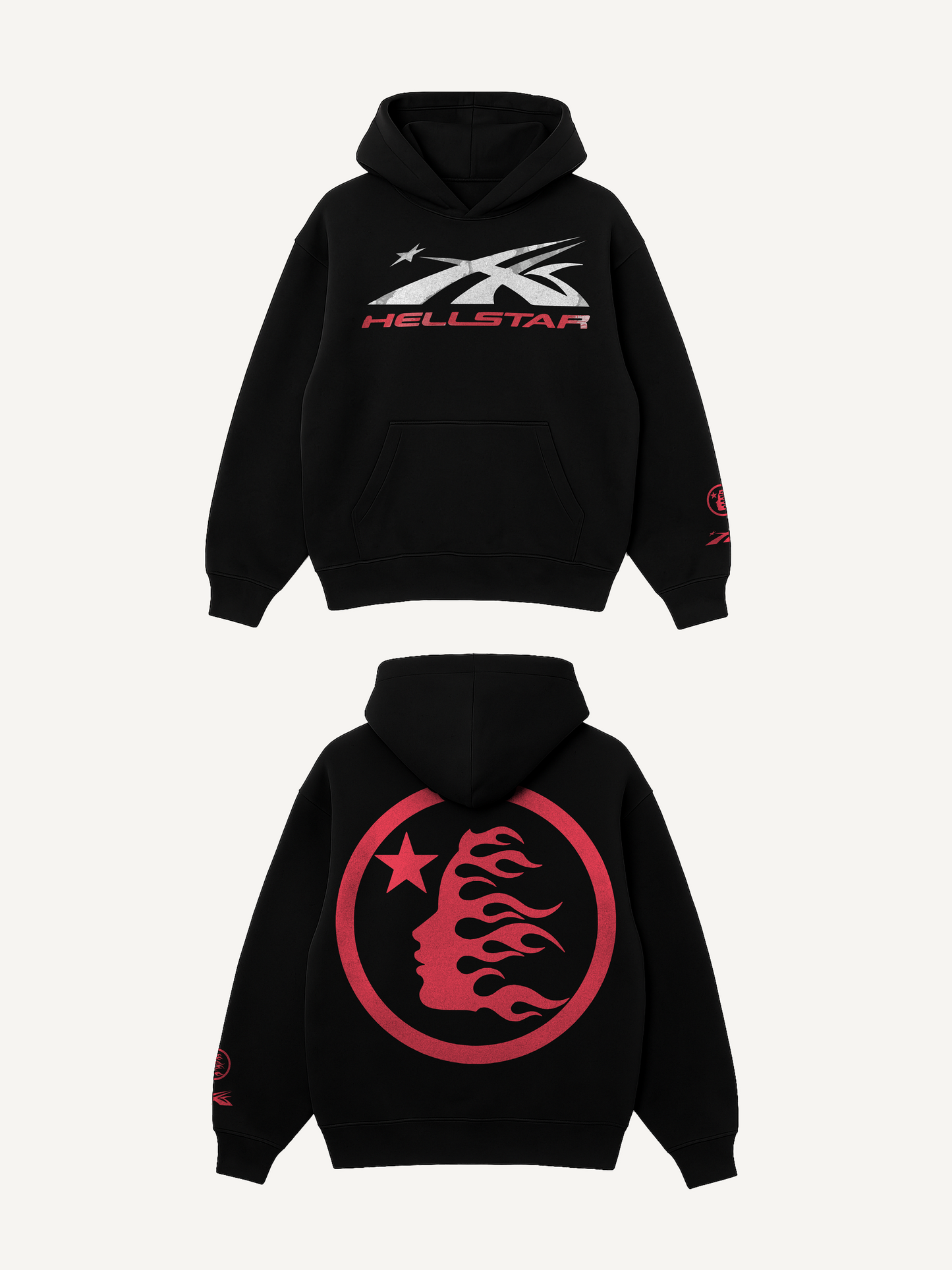 HELLSTAR HOODIE