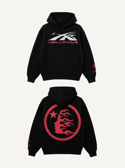 HELLSTAR HOODIE