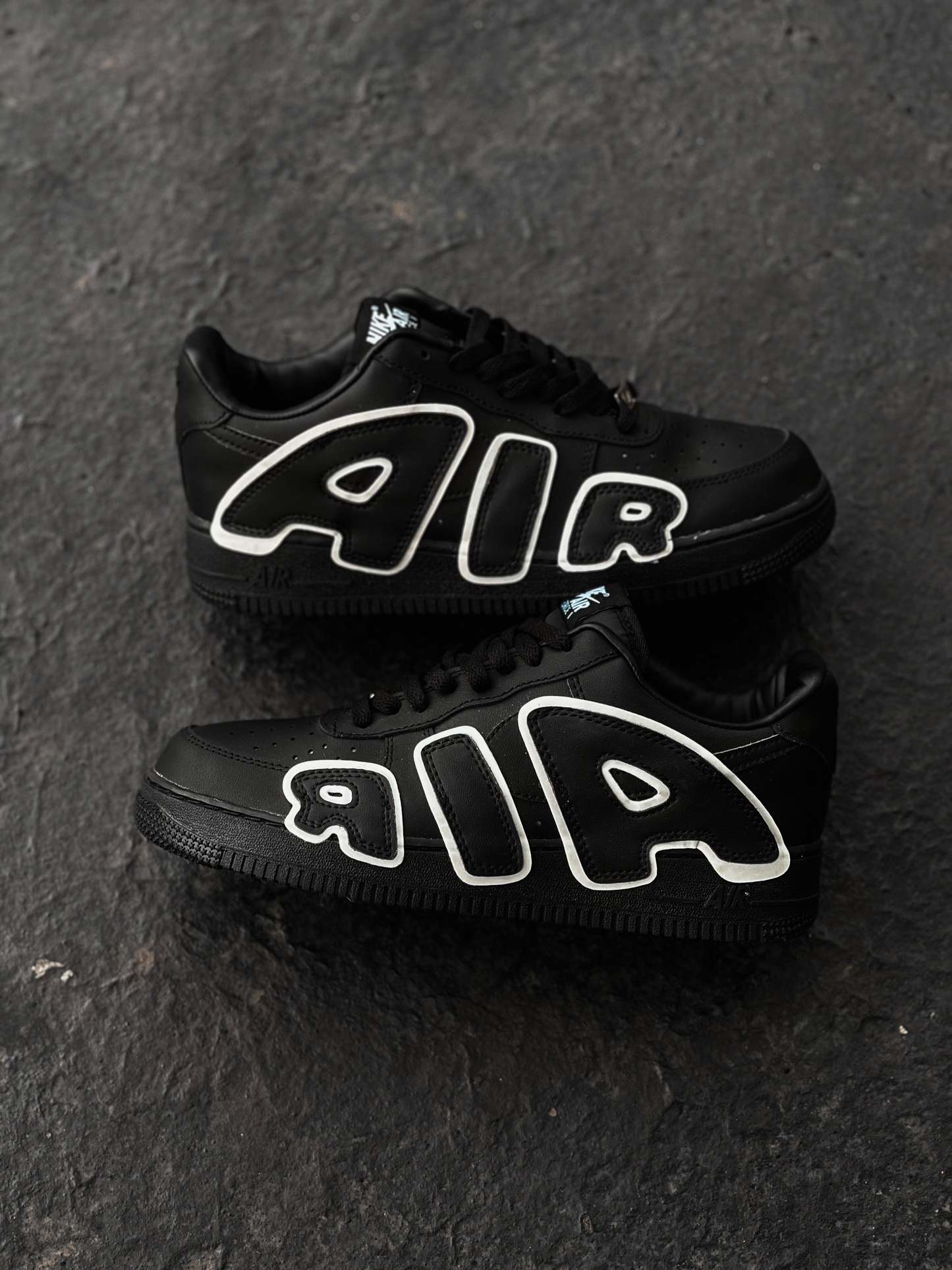 Nike Air Force 1 Low - Cactus Plant Flea Market Black