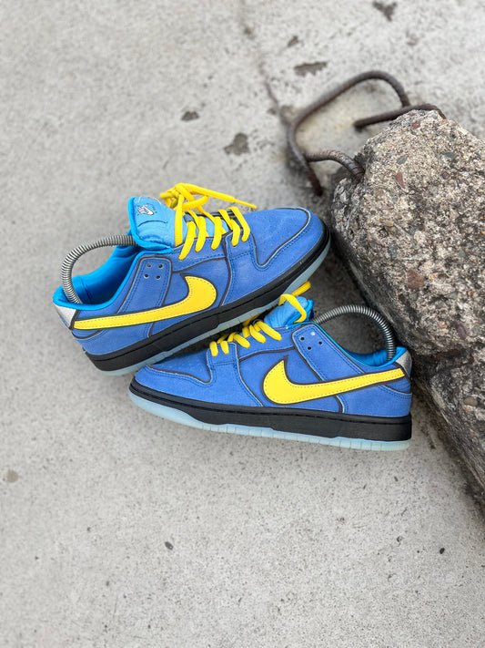 Nike SB Dunk Low Pro Powerpuff Girls