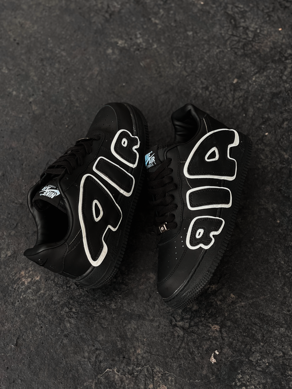 Nike Air Force 1 Low - Cactus Plant Flea Market Black