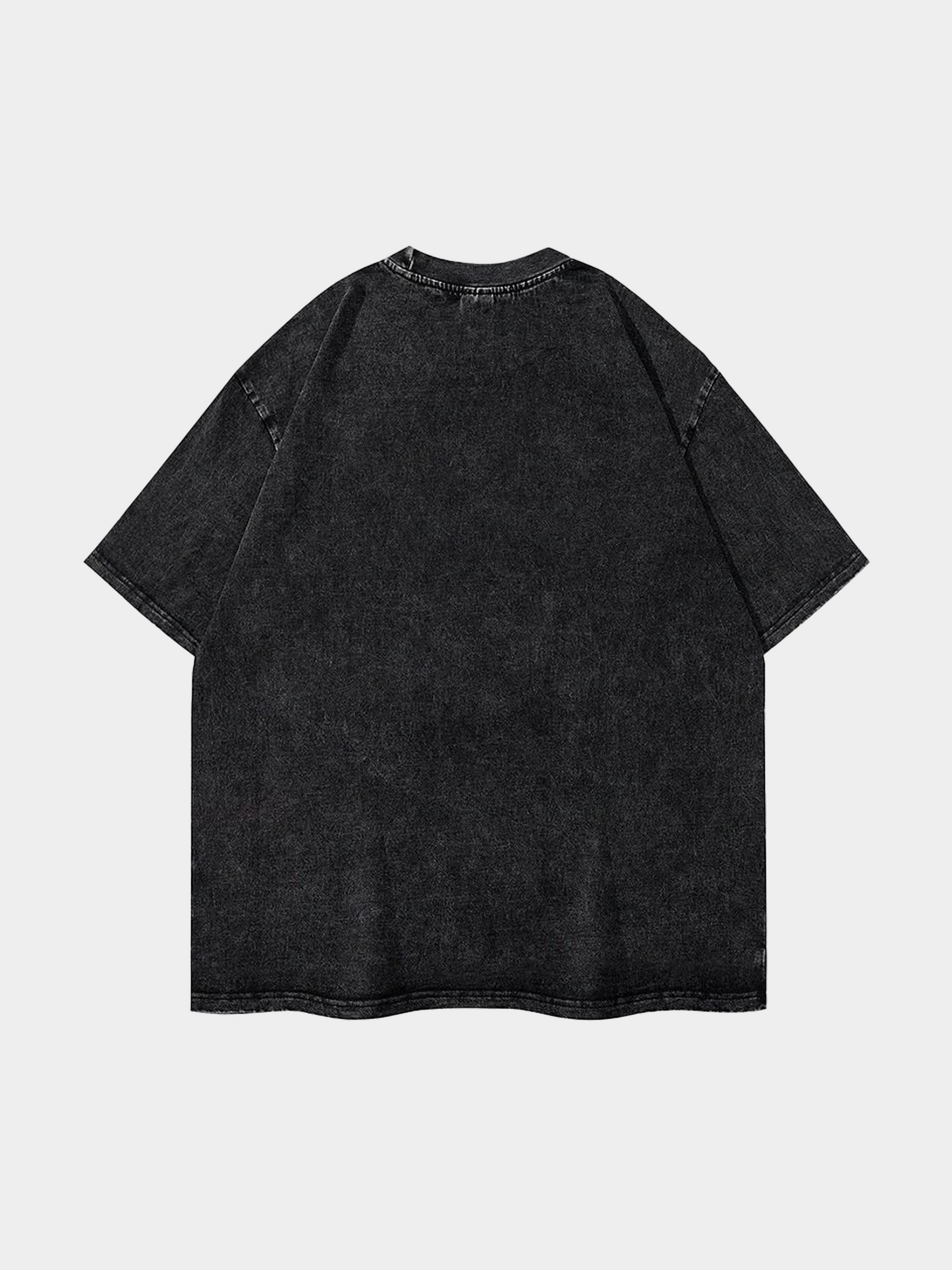 BASIC ACID WASH T-SHIRT