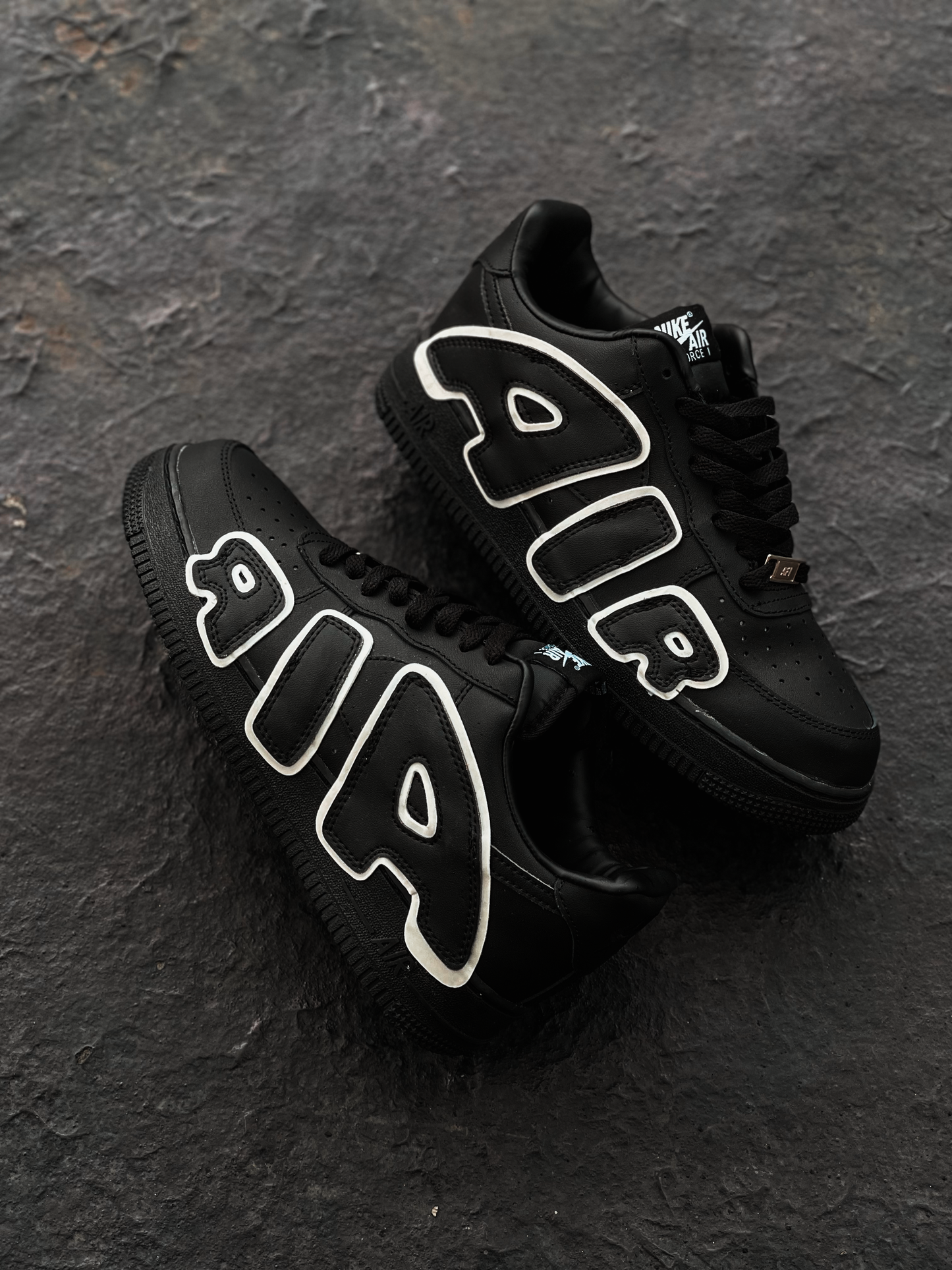 Nike Air Force 1 Low - Cactus Plant Flea Market Black