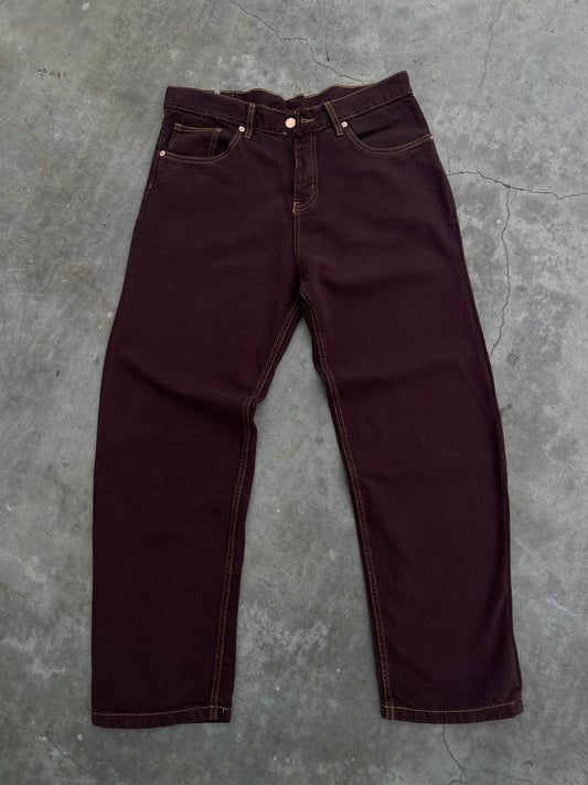 Basic Pant Overzise