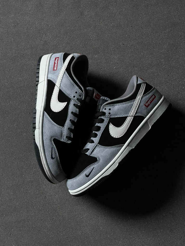 Nike SB Dunk Low "Supreme Grey"