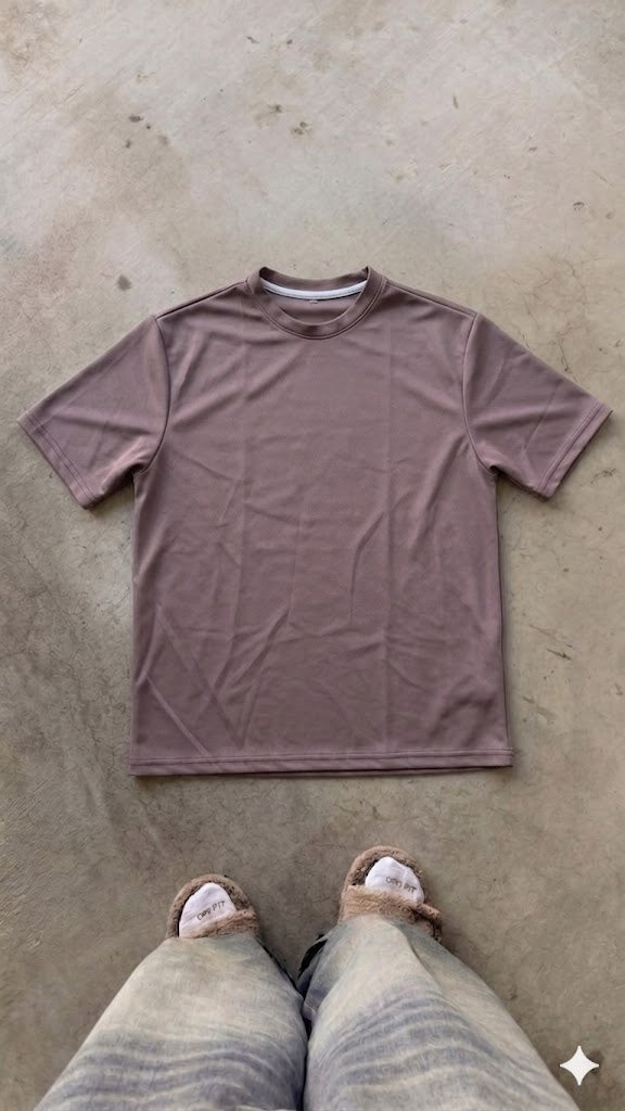 Essentials Oversized Tee
