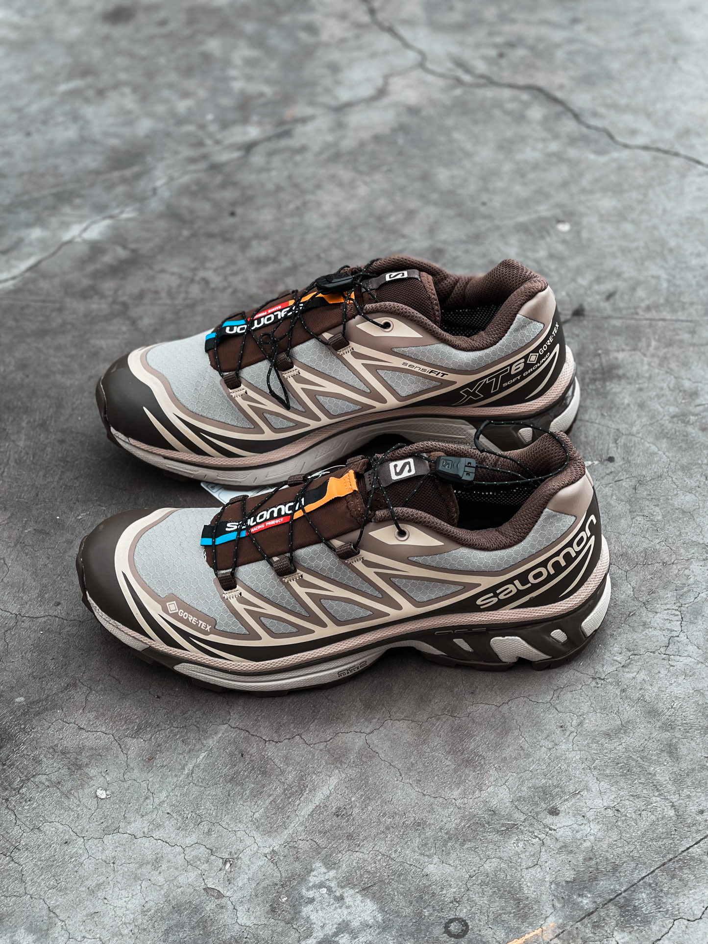 Salomon XT6 GTX Gore Tex