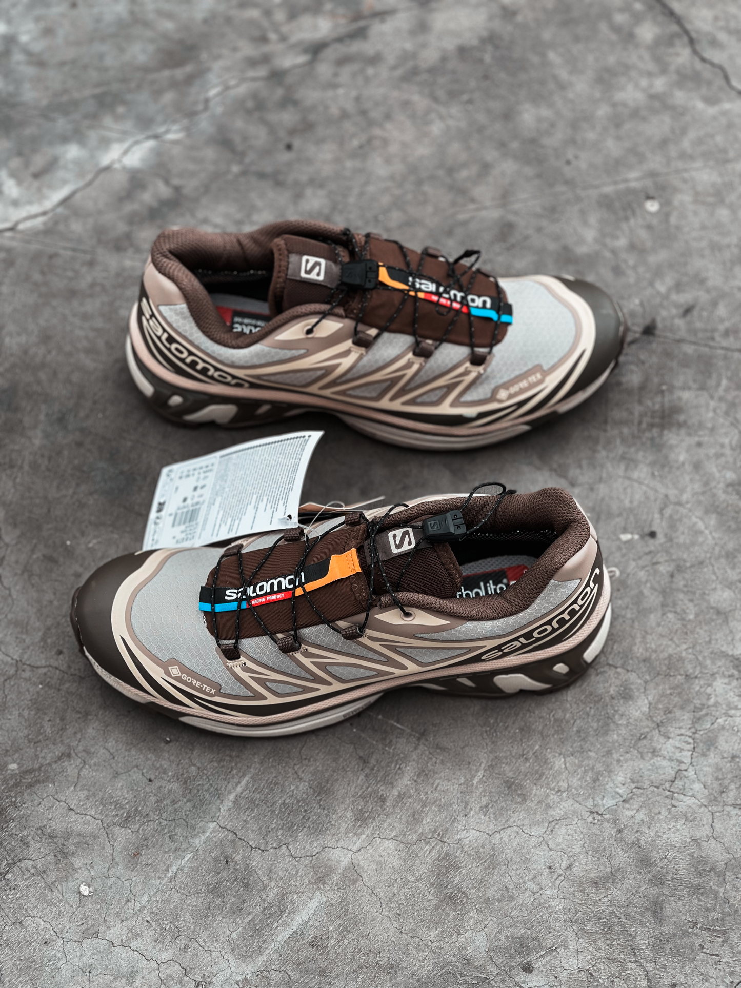 Salomon XT6 GTX Gore Tex