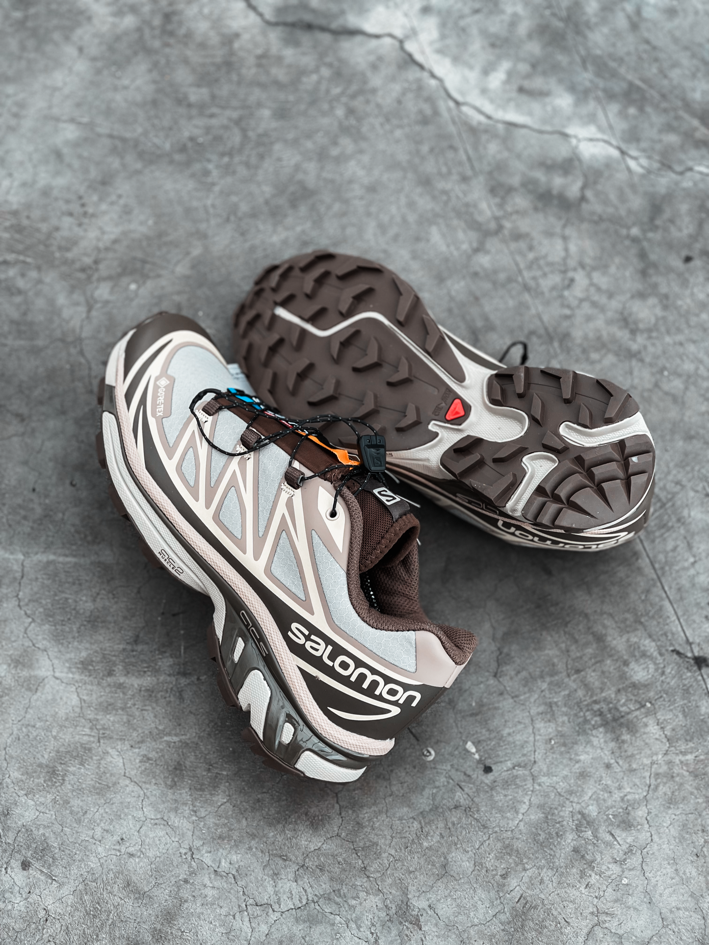 Salomon XT6 GTX Gore Tex